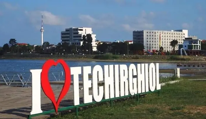 34 Guest house Techirghiol